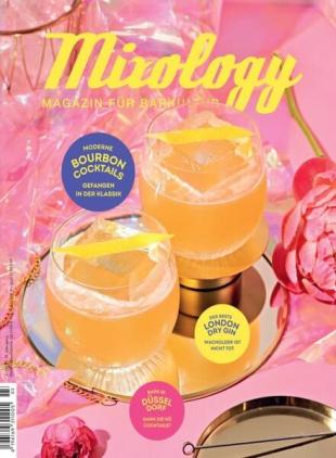 Mixology - 01 Juni 2023
