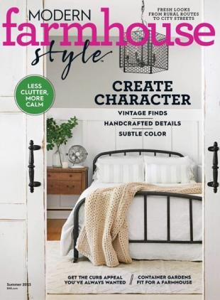 Modern Farmhouse Style - May 2023