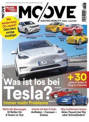 MOOVE - Juni 2023