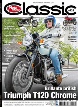 Moto Revue Classic - Juillet-Aout 2023