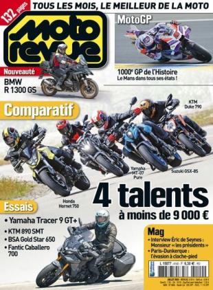 Moto Revue - Juillet 2023