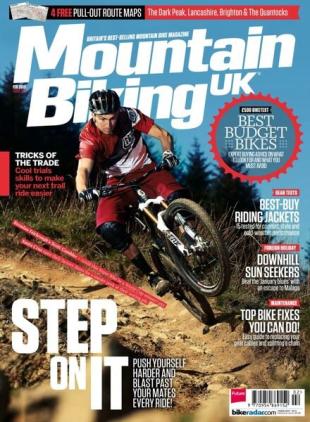 Mountain Biking UK - January 2013