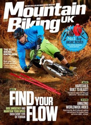 Mountain Biking UK - March 2013