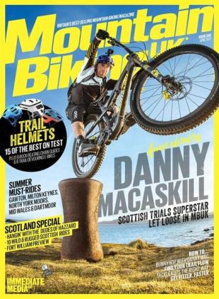 Mountain Biking UK - May 2017