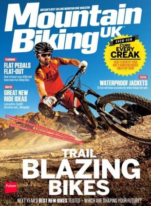 Mountain Biking UK - November 2013