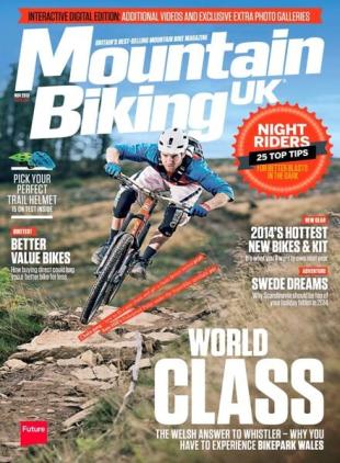 Mountain Biking UK - October 2013