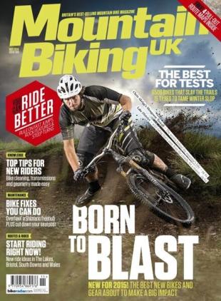 Mountain Biking UK - October 2014