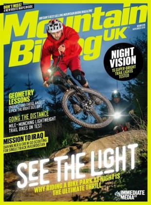 Mountain Biking UK - October 2019