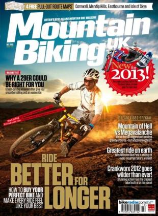 Mountain Biking UK - September 2012