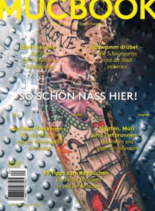 MUCBOOK - Juni 2023