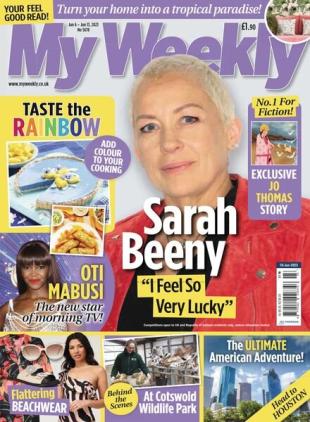 My Weekly - 01 June 2023