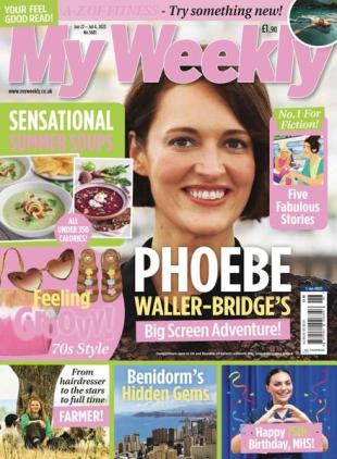 My Weekly - 22 June 2023