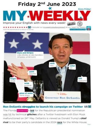 My Weekly Fr - 02 juin 2023