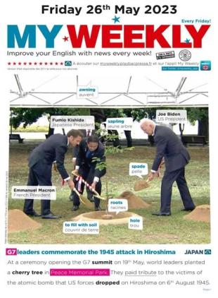My Weekly Fr - 26 mai 2023