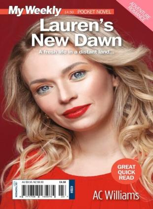 My Weekly Pocket Novel - 08 June 2023