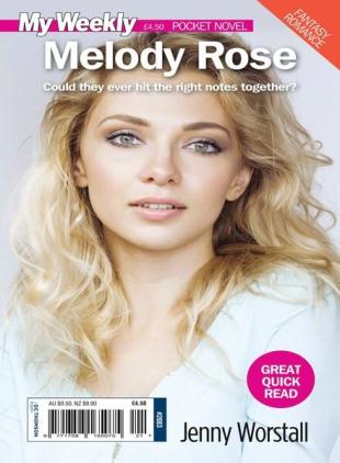 My Weekly Pocket Novel - 25 May 2023
