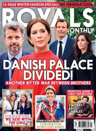 New Idea Royals Monthly - 07 June 2023