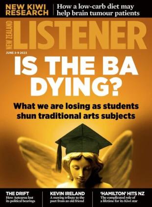 New Zealand Listener - June 03 2023