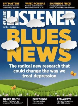 New Zealand Listener - June 24 2023