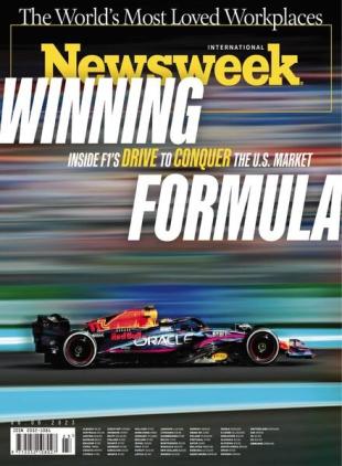 Newsweek International - 09 June 2023