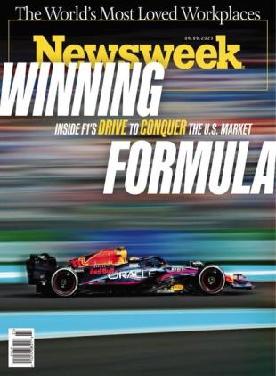 Newsweek USA - June 09 2023