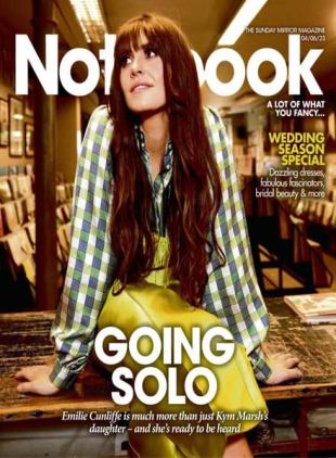 Notebook - 04 June 2023