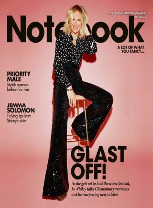 Notebook - 18 June 2023