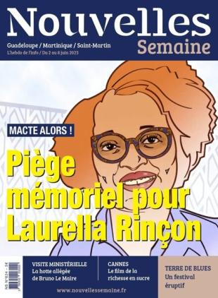 Nouvelles Semaine - 01 juin 2023