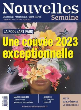 Nouvelles Semaine - 22 juin 2023