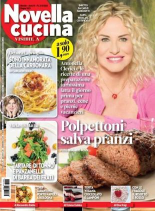Novella Cucina - 31 maggio 2023