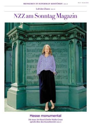 NZZ am Sonntag Magazin - 18 Juni 2023