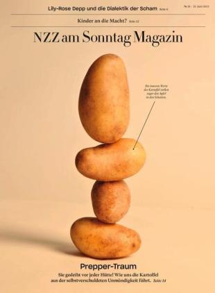 NZZ am Sonntag Magazin - 25 Juni 2023