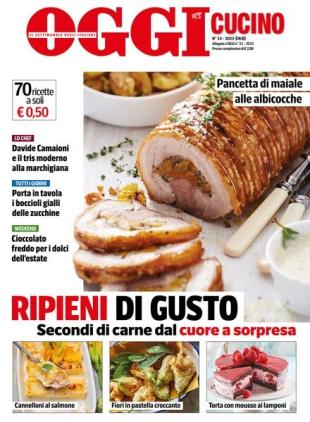 Oggi Cucino - 08 giugno 2023