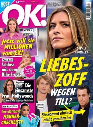 OK! - 07 Juni 2023