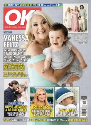 OK! Magazine UK - 19 June 2023