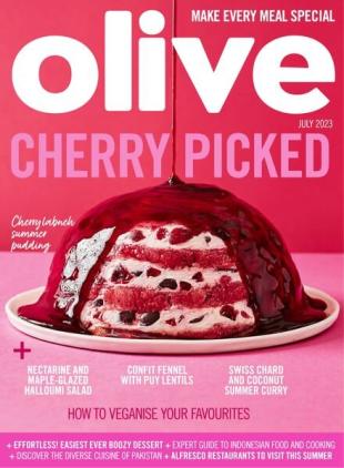Olive - July 2023
