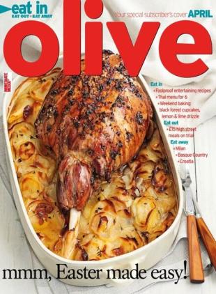 Olive - March 2013