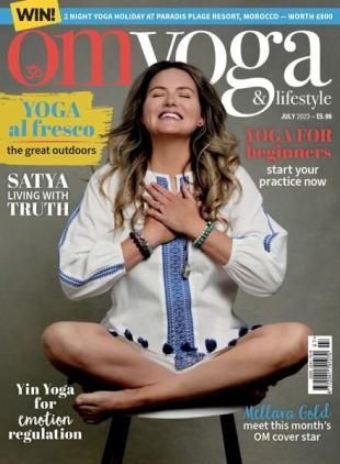 OM Yoga & Lifestyle - July 2023