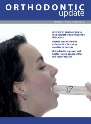 Orthodontic Update - April 2023