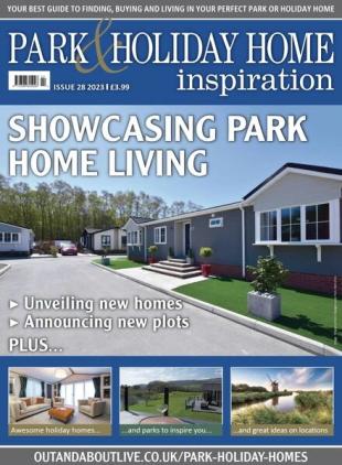Park & Holiday Home Inspiration - May 2023