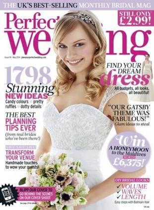 Perfect Wedding - April 2014