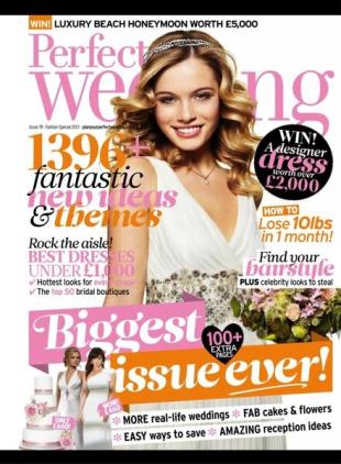 Perfect Wedding - January 2013