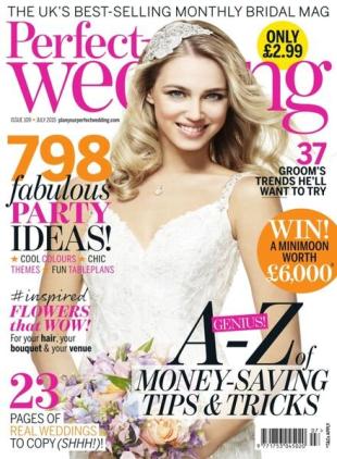 Perfect Wedding - June 2015