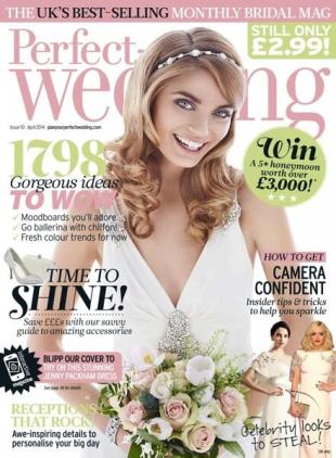 Perfect Wedding - March 2014