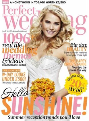 Perfect Wedding - May 2013