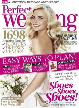 Perfect Wedding - November 2013