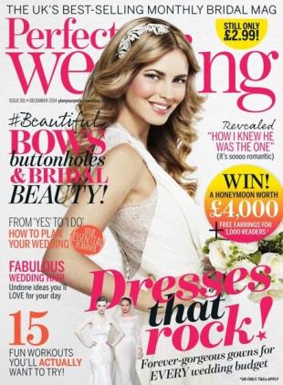 Perfect Wedding - October 2014