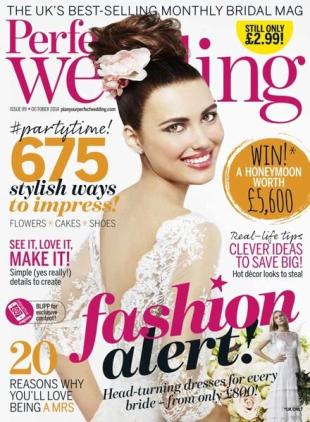 Perfect Wedding - September 2014