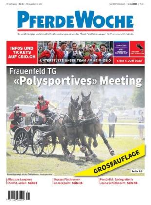 PferdeWoche - Juni 2023