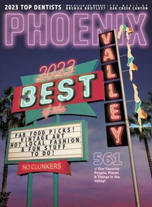 PHOENIX magazine - July 2023